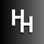 HideHUD logo