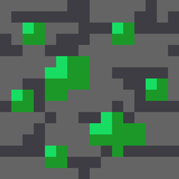 Bare Bones - Emissive Ores project image