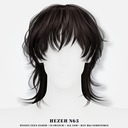 [Hezeh]Hair_No.65 logo
