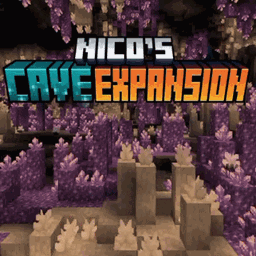 Nico's Cave Expansion logo
