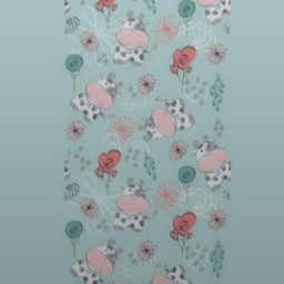 Cute Cows and elements