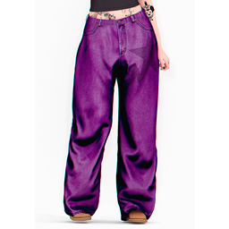 🤘 Rebel Denim Pants 🤘