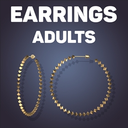 Kenzie Hoop Earrings