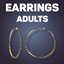 Kenzie Hoop Earrings logo