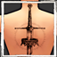 ⚓ [ESI]  #327 (Upperback) logo