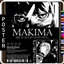 🖼️ [ESI] Makima is Watching (Poster) logo