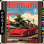 🖼️ [ESI] Sports Car (Poster) logo