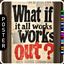 🖼️ [ESI] What if it all works out (Poster) logo