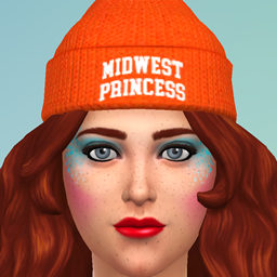 Midwest Princess Beanie project image