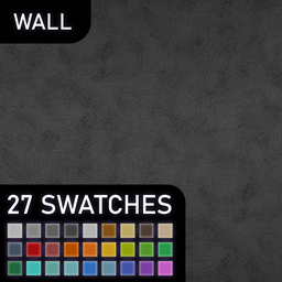 🧱  [ESI]  Corroded Zenith (Wall) | Wall logo