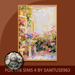Cozy Indoor Painting #1 Sellable Extra A Samtuse963 project image