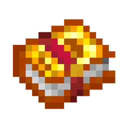 Burnless Enchantment (Fabric/Forge/NeoForge/Quilt) logo