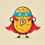 Super Powered SMP logo
