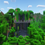 Jungle Villager Trader logo