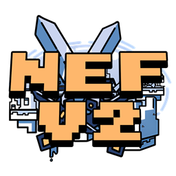 NotEnoughFakepixel logo