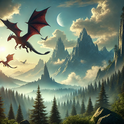 Legenden of  Dravaryn project image