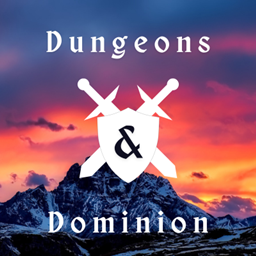 Dungeons and Dominion logo