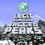 Legit Survival Jagged Peaks logo