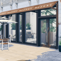 SPOONS RESTAURANT project image