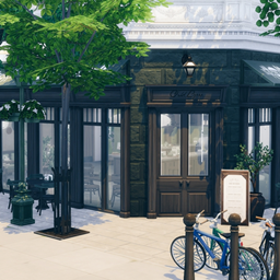 COLDBREW COFFEESHOP project image