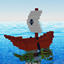 PIRATE SHIP logo