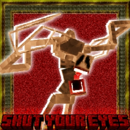 Shut Your Eyes logo