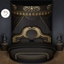 Jomsims zexom bedroom logo