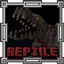 SCP-682, The Hard To Destroy Reptile logo