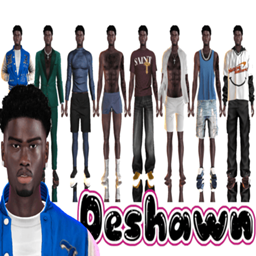 Deshawn: Tray Files