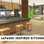 Japandi Inspired Kitchen & Entrance logo