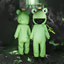 FAW_PrinceFrog_Tiana_Kigurumi_Toddler logo