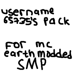 username65735's earthmcs project image