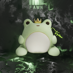 FAWN_PrinceFrog_Tiana_Toddler project image