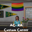 AC- Residential Assistant Custom Career logo