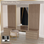 Luxury Panel Vanity Set logo