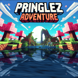 Pringlez Adventure logo