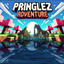 Pringlez Adventure logo