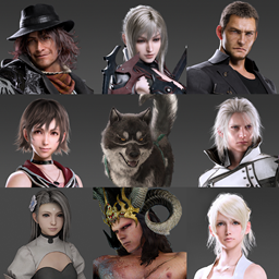 Unlocked Guest Characters project avatar