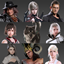 Unlocked Guest Characters logo
