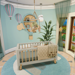 Nursery - Ccs required!