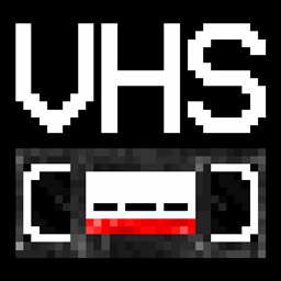 Bodycam VHS project image