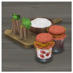 Red Bean Paste by BrazenLotus Spanish translation