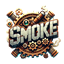 Smoke logo