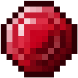 Enderman's Rubies