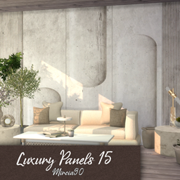 Luxury Panels #15