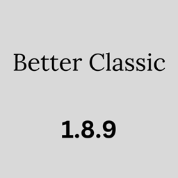 Better Classic logo