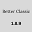 Better Classic logo