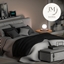 Jomsims Velara bedroom logo