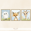 Woodlands Wall Art by BlusterSims logo