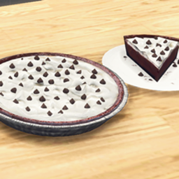 Recetas de pastel de chocolate de Insimnia Traducido al español by LizzySims
